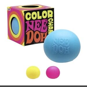NEE DOH VIRAL COLOR CHANGING SQUISHY BALLS *SAME DAY SHIPPING*